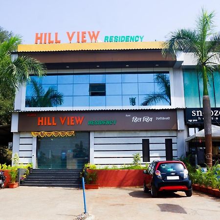 Vijaya Hill View Residency Hotel Navi Mumbai Luaran gambar