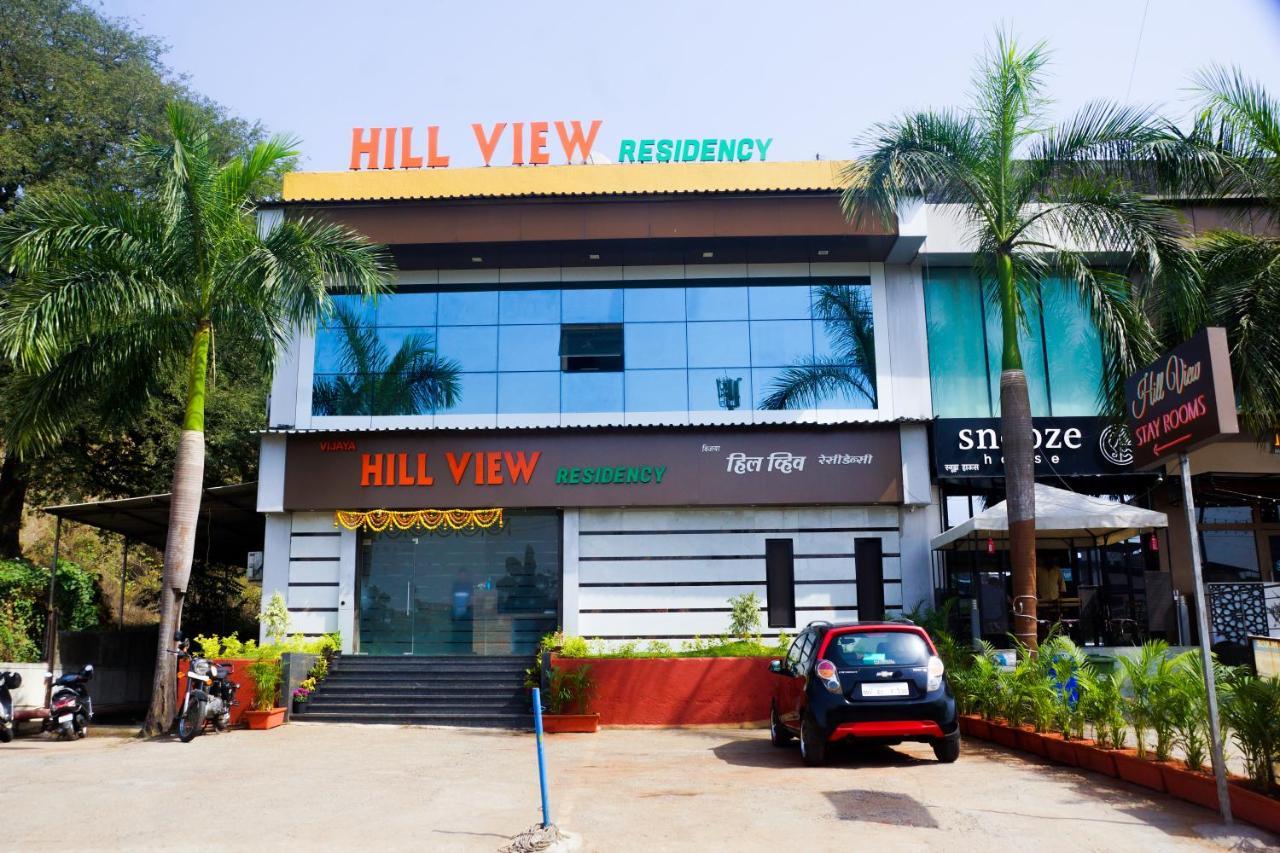 Vijaya Hill View Residency Hotel Navi Mumbai Luaran gambar