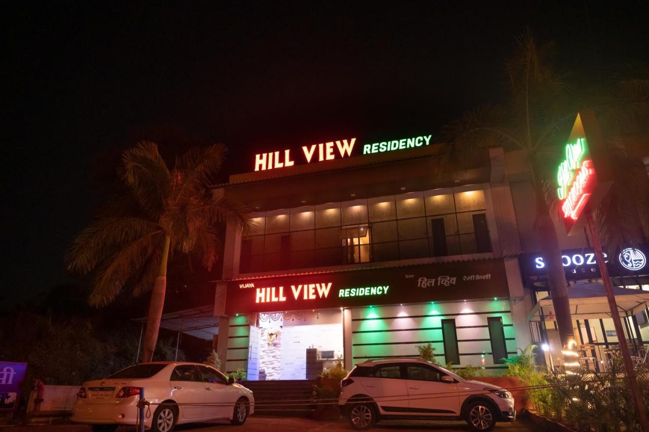 Vijaya Hill View Residency Hotel Navi Mumbai Luaran gambar
