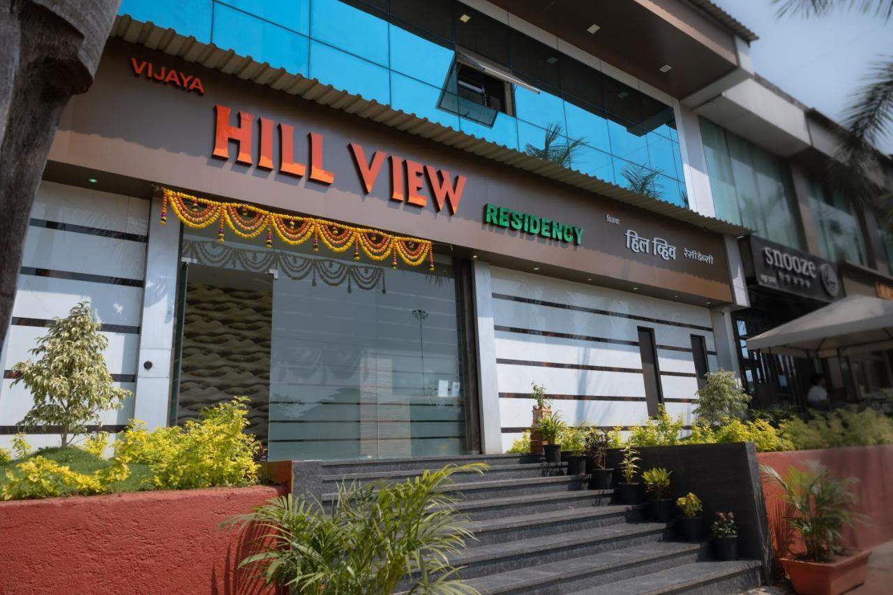 Vijaya Hill View Residency Hotel Navi Mumbai Luaran gambar