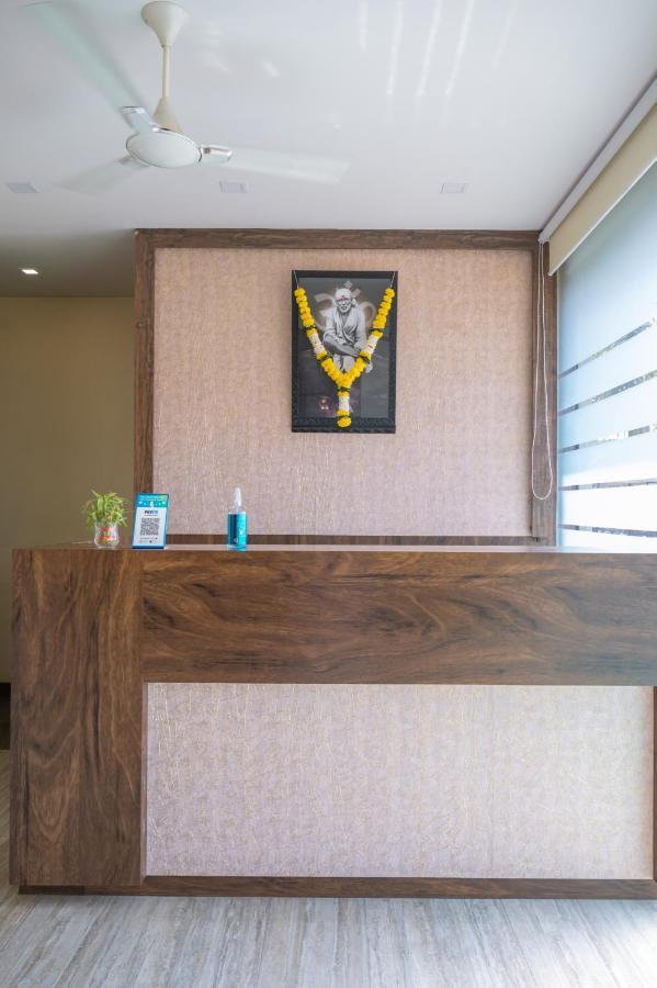 Vijaya Hill View Residency Hotel Navi Mumbai Luaran gambar