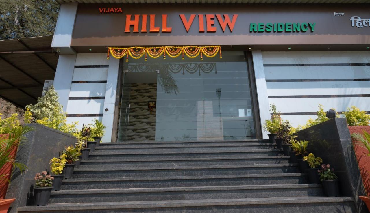 Vijaya Hill View Residency Hotel Navi Mumbai Luaran gambar