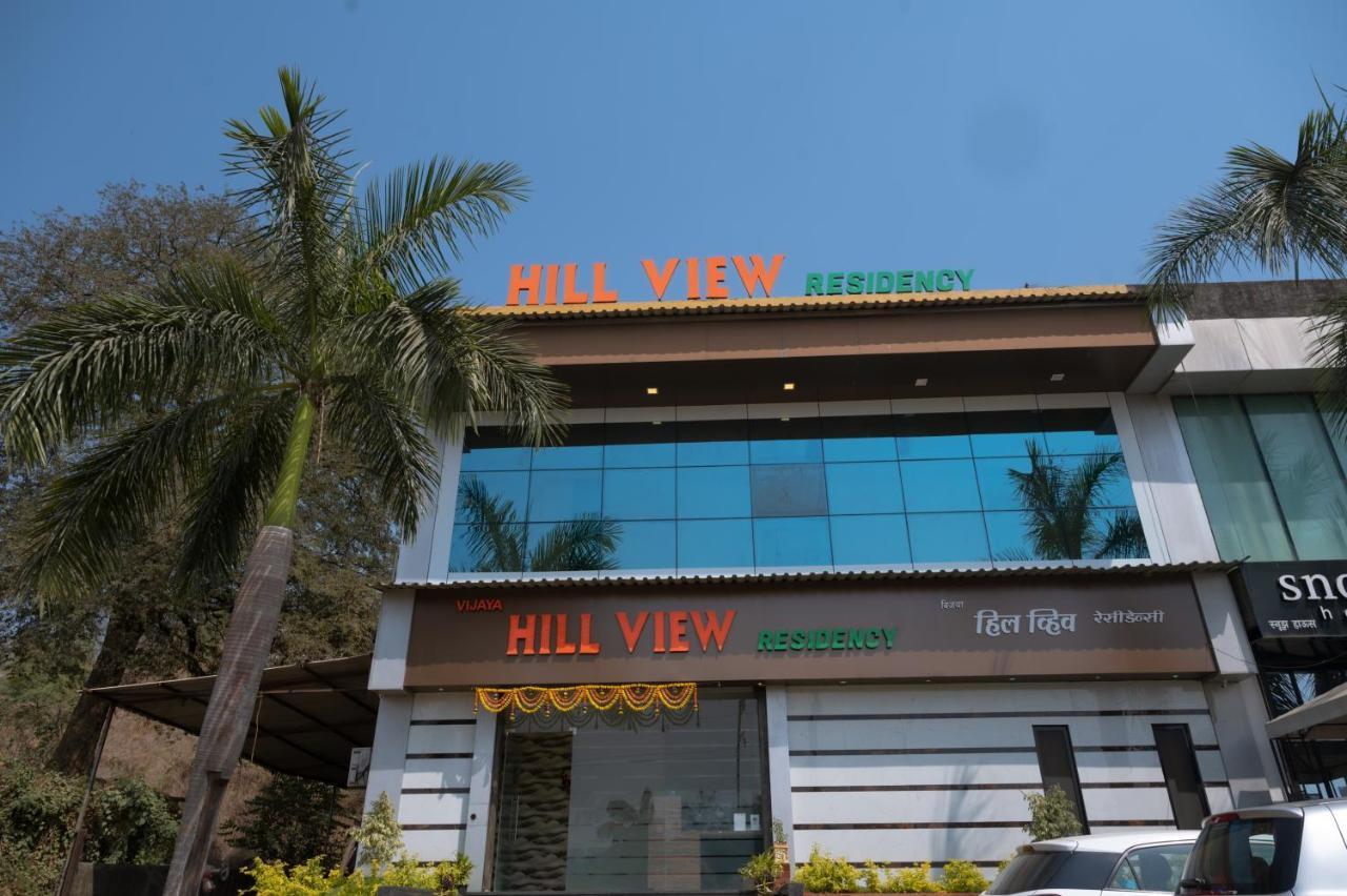 Vijaya Hill View Residency Hotel Navi Mumbai Luaran gambar