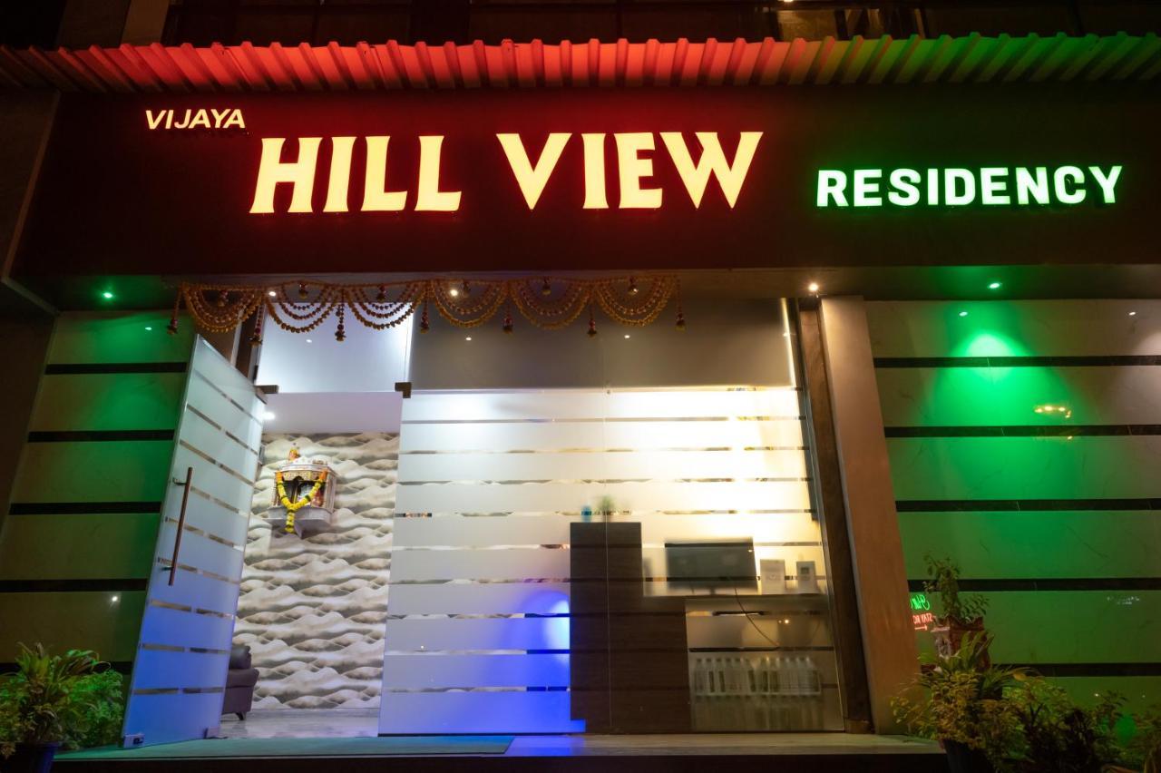 Vijaya Hill View Residency Hotel Navi Mumbai Luaran gambar