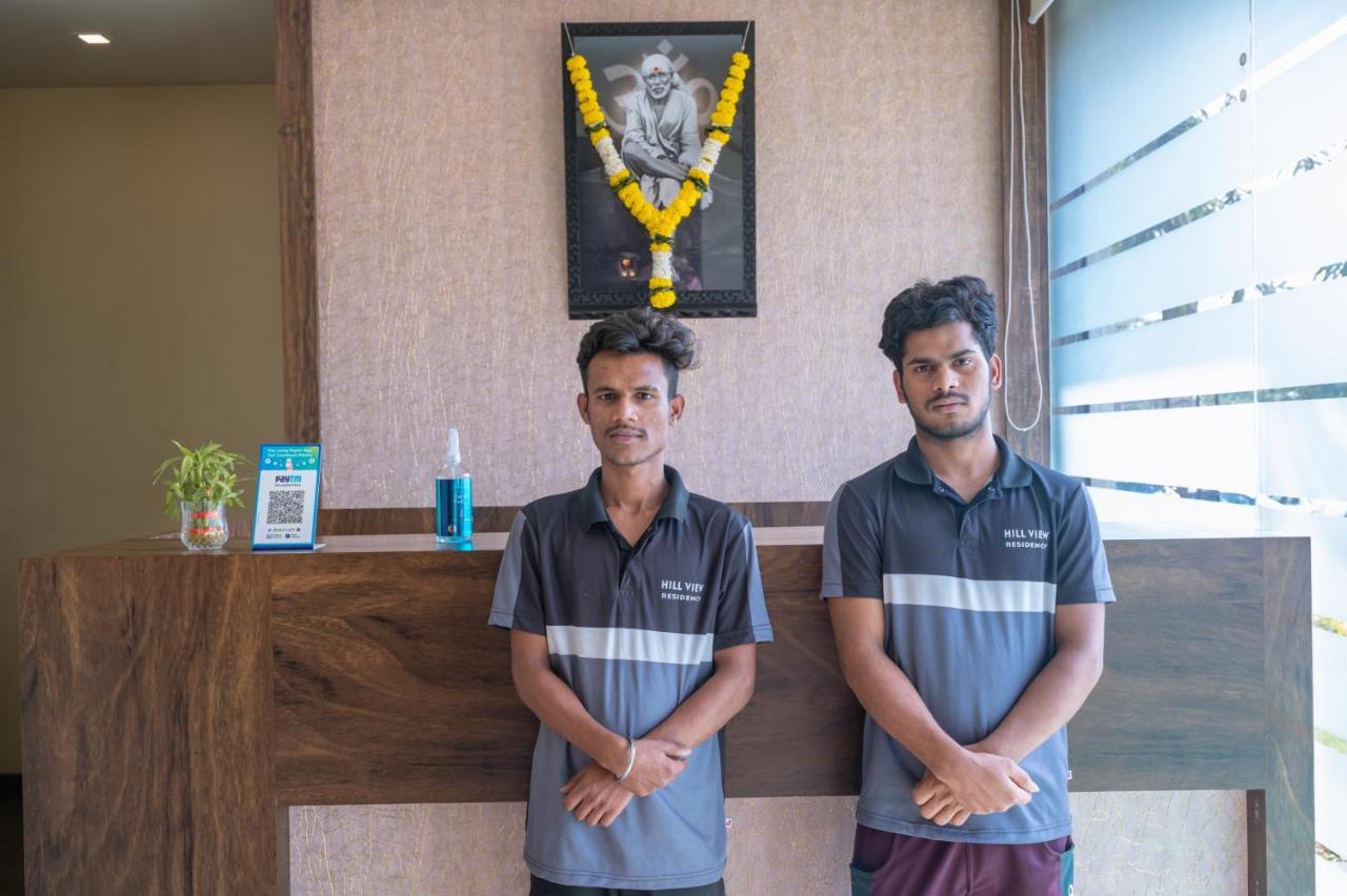 Vijaya Hill View Residency Hotel Navi Mumbai Luaran gambar
