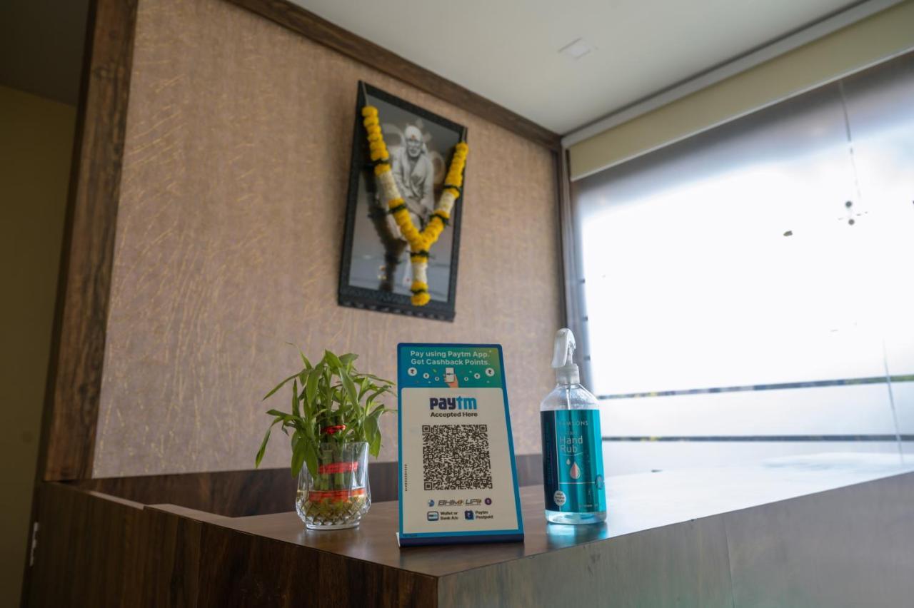 Vijaya Hill View Residency Hotel Navi Mumbai Luaran gambar