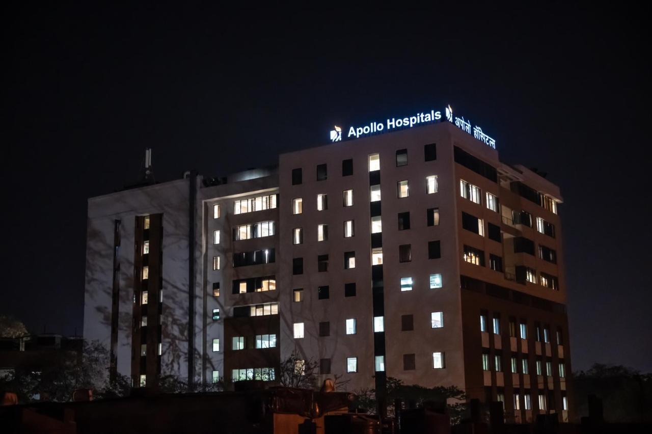Vijaya Hill View Residency Hotel Navi Mumbai Luaran gambar
