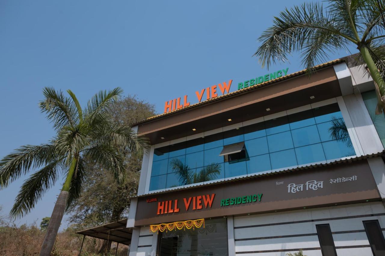 Vijaya Hill View Residency Hotel Navi Mumbai Luaran gambar