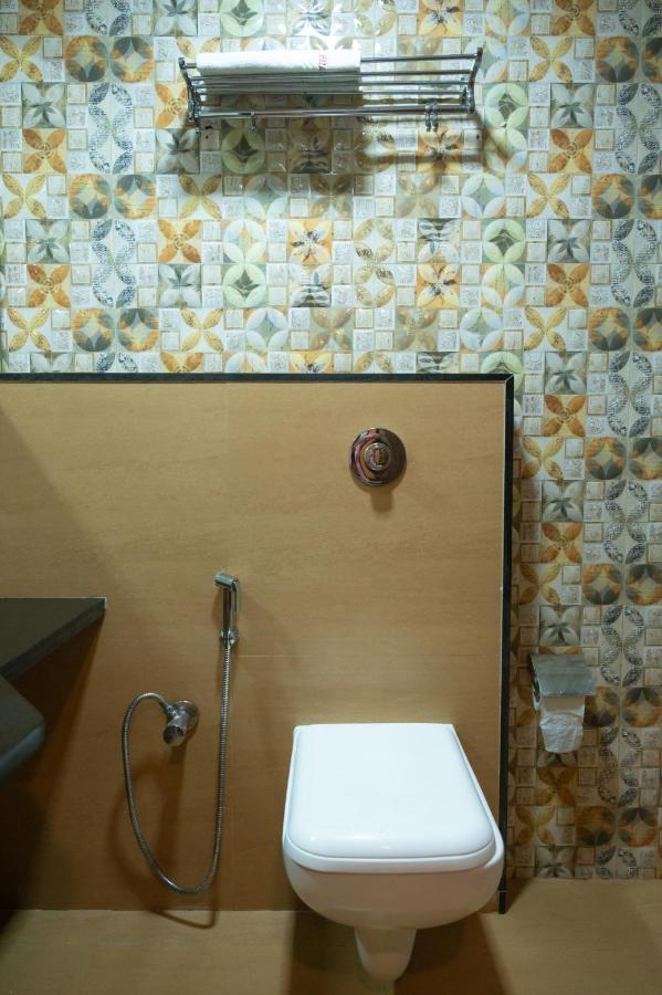 Vijaya Hill View Residency Hotel Navi Mumbai Luaran gambar