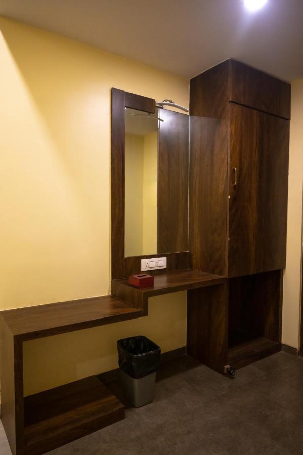 Vijaya Hill View Residency Hotel Navi Mumbai Luaran gambar