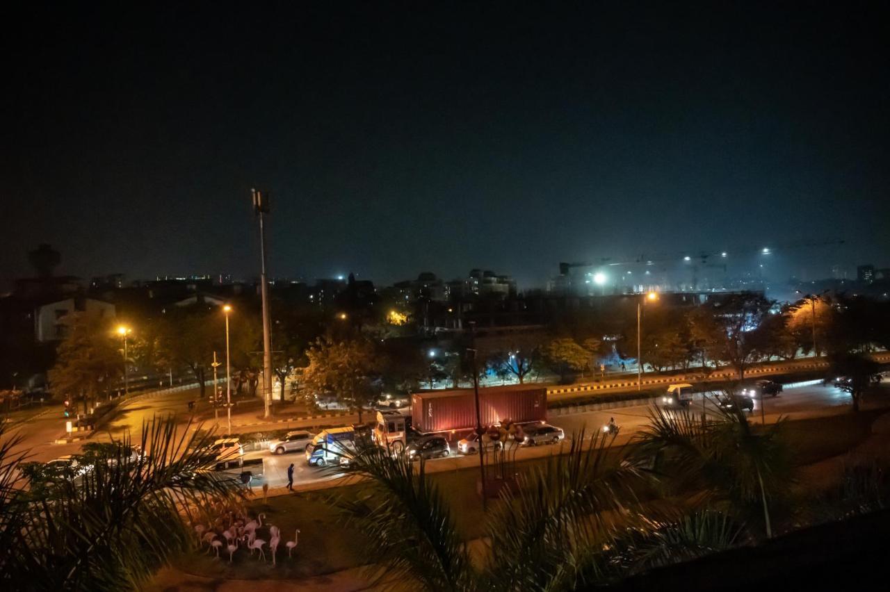 Vijaya Hill View Residency Hotel Navi Mumbai Luaran gambar