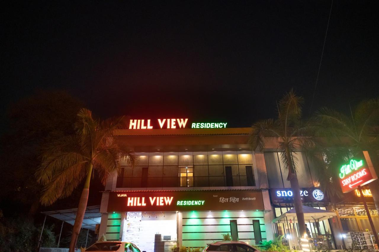 Vijaya Hill View Residency Hotel Navi Mumbai Luaran gambar