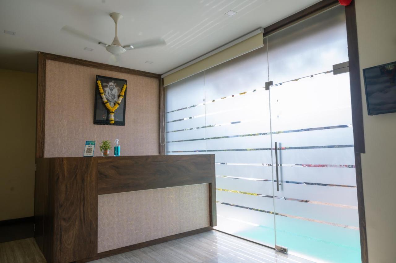 Vijaya Hill View Residency Hotel Navi Mumbai Luaran gambar