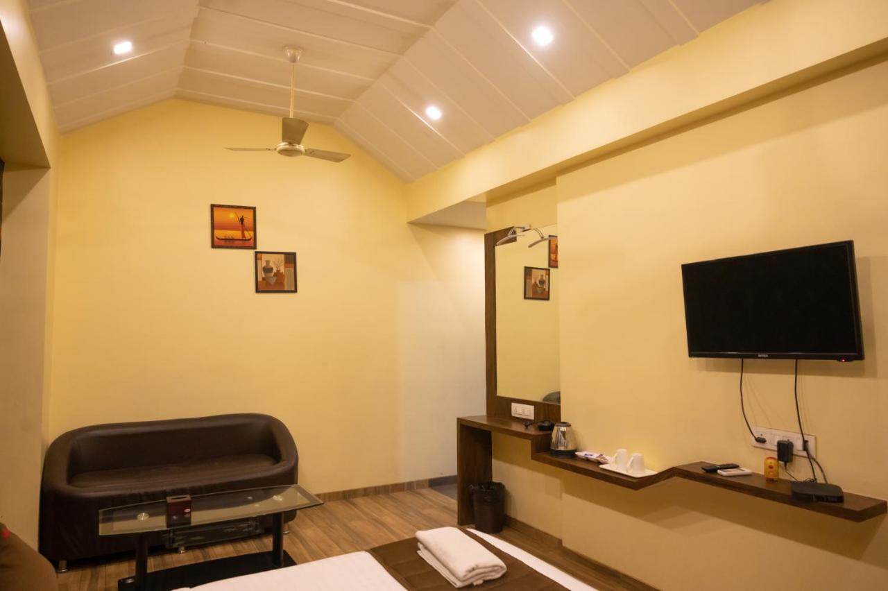 Vijaya Hill View Residency Hotel Navi Mumbai Luaran gambar