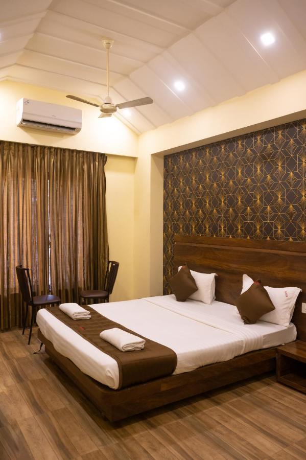 Vijaya Hill View Residency Hotel Navi Mumbai Luaran gambar
