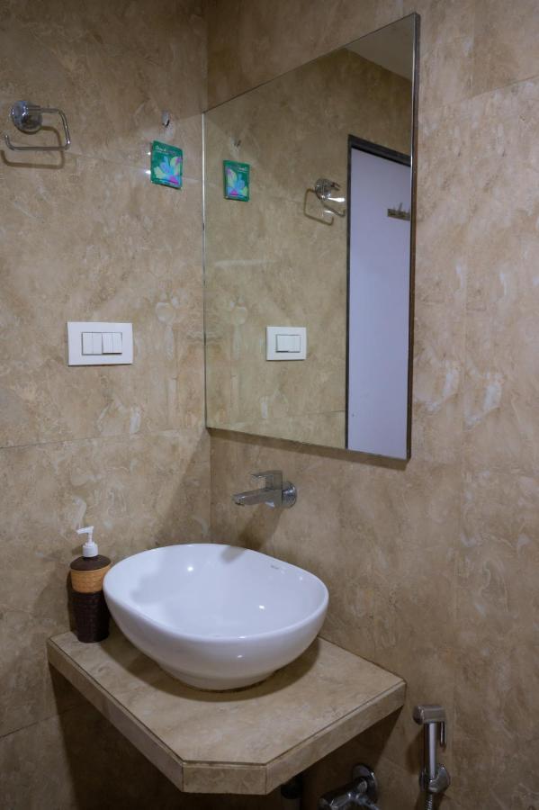 Vijaya Hill View Residency Hotel Navi Mumbai Luaran gambar