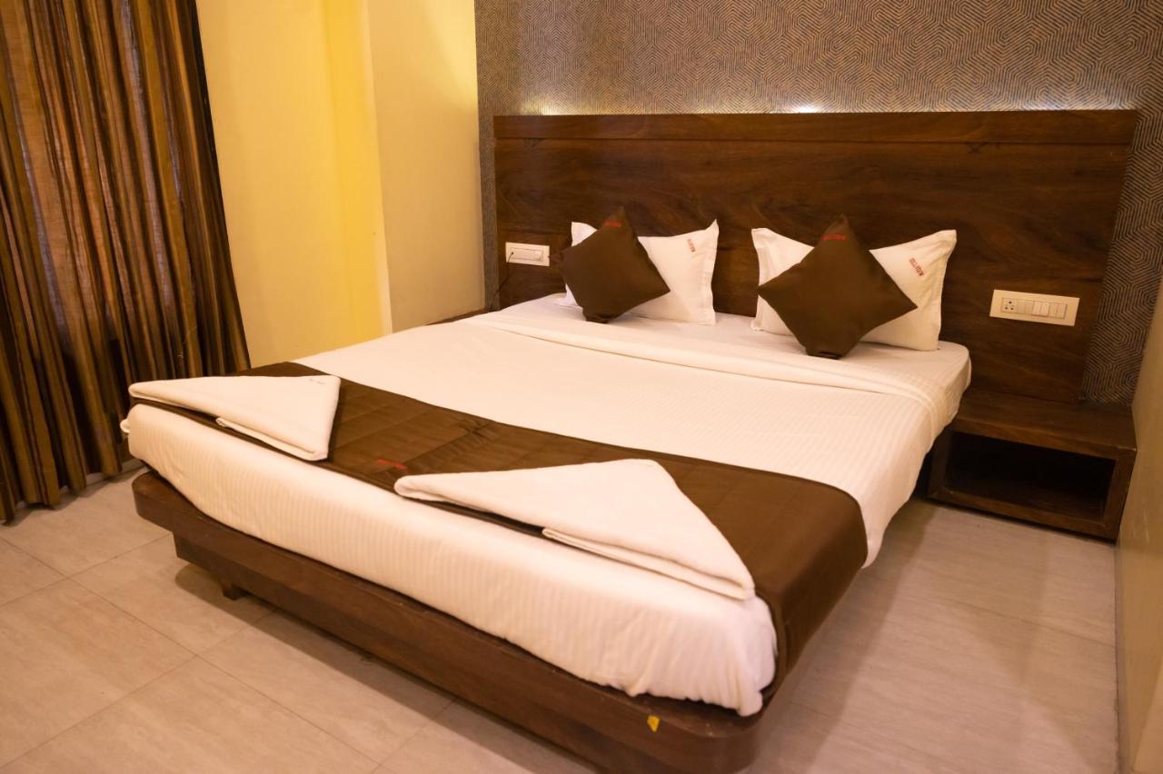 Vijaya Hill View Residency Hotel Navi Mumbai Luaran gambar