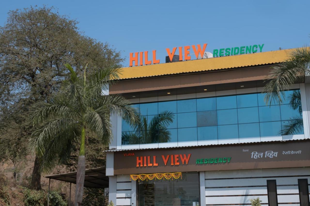 Vijaya Hill View Residency Hotel Navi Mumbai Luaran gambar