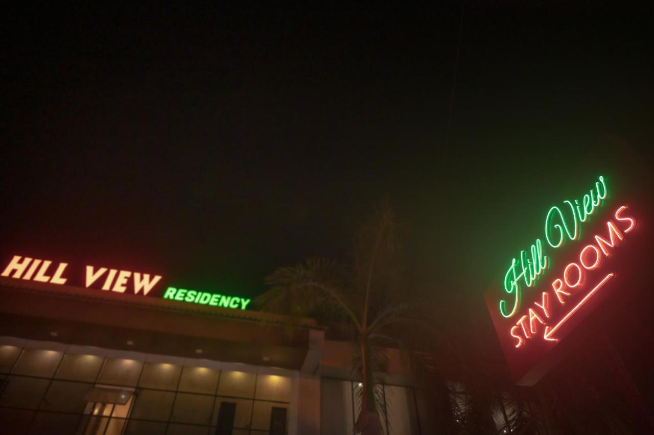 Vijaya Hill View Residency Hotel Navi Mumbai Luaran gambar