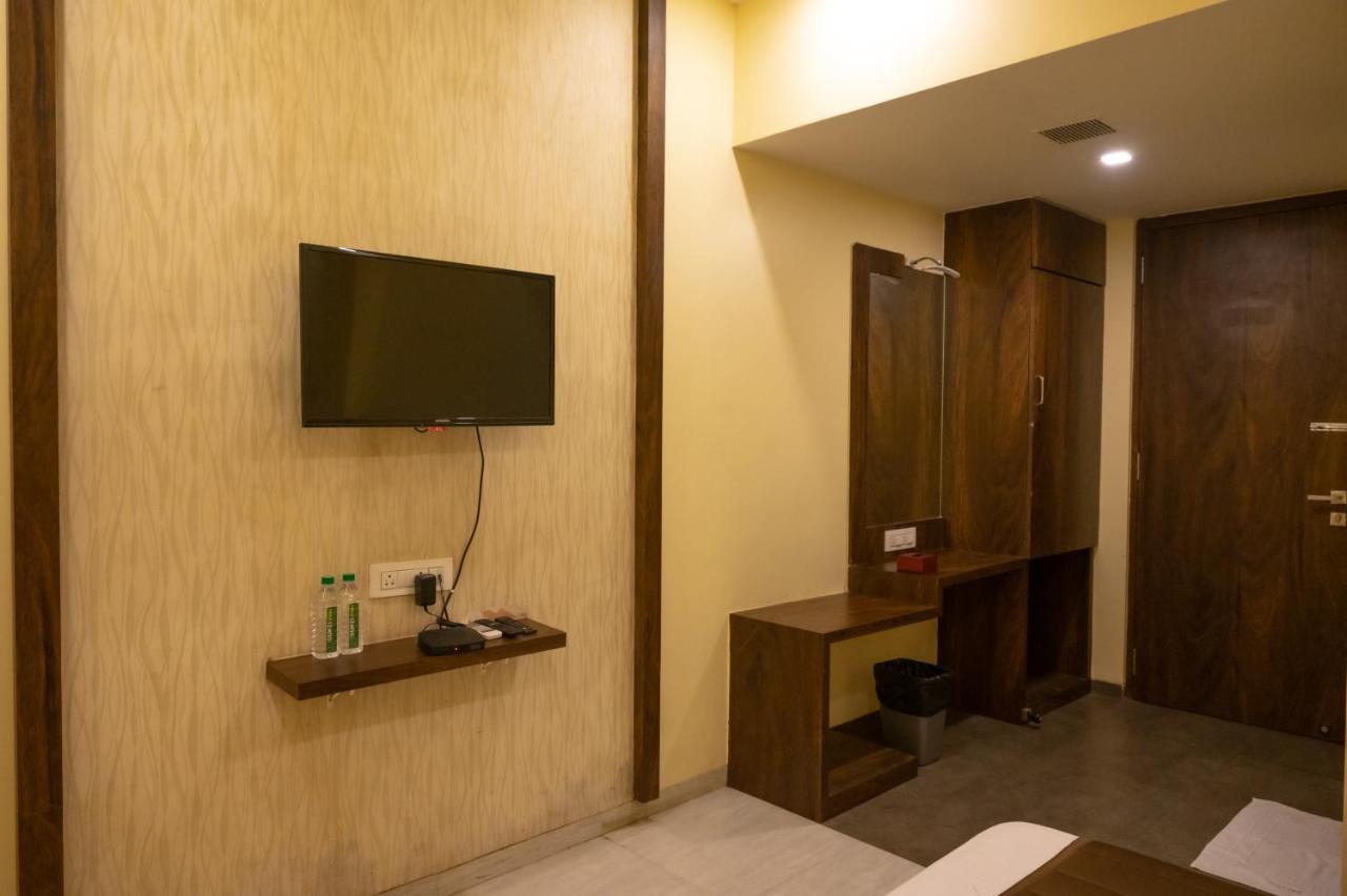 Vijaya Hill View Residency Hotel Navi Mumbai Luaran gambar