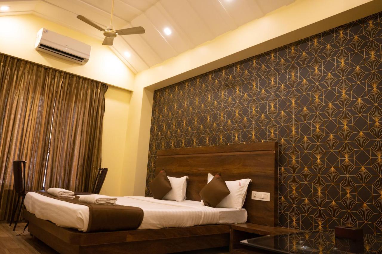 Vijaya Hill View Residency Hotel Navi Mumbai Luaran gambar