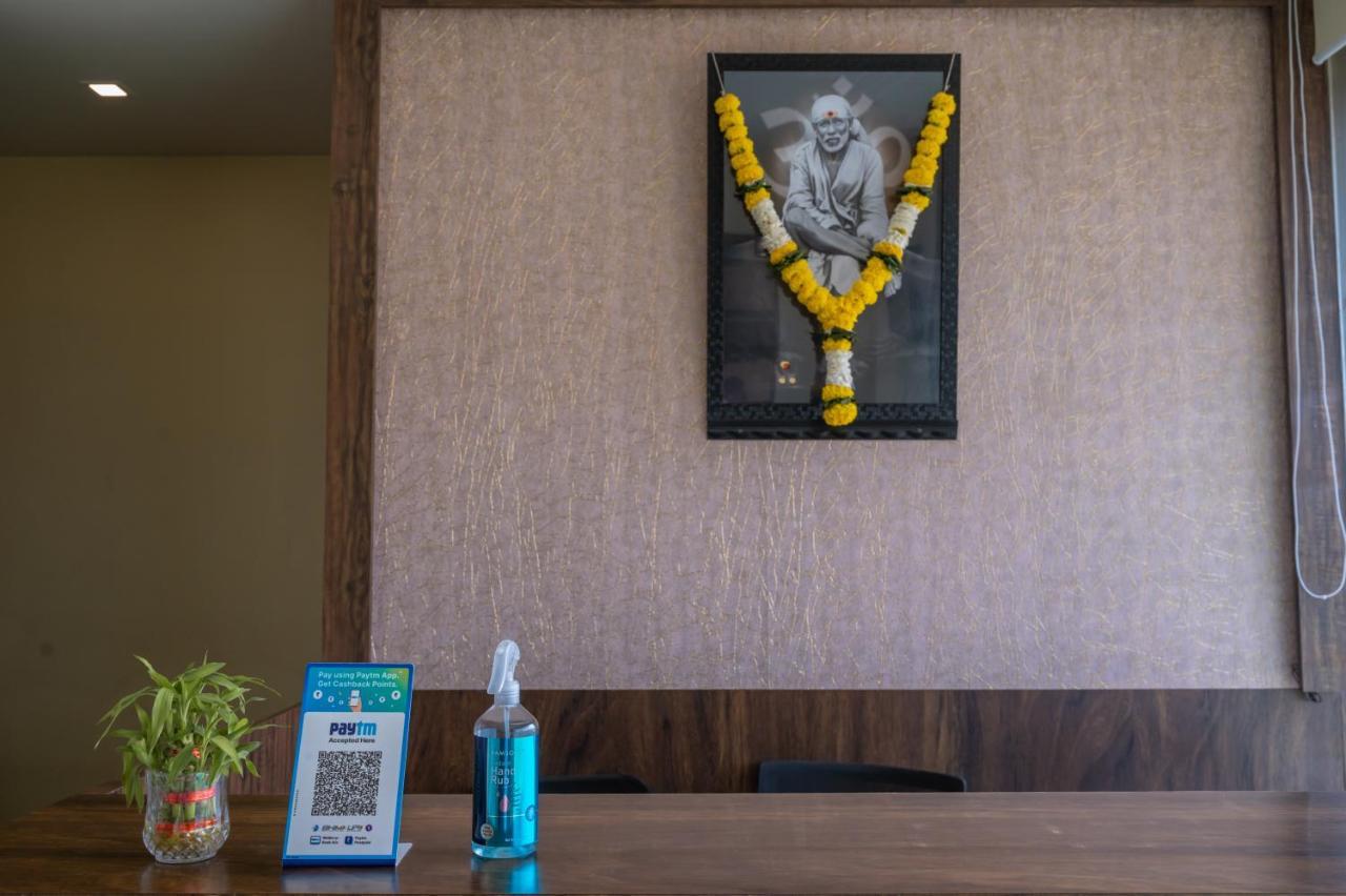 Vijaya Hill View Residency Hotel Navi Mumbai Luaran gambar