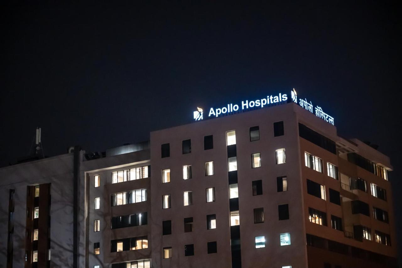 Vijaya Hill View Residency Hotel Navi Mumbai Luaran gambar