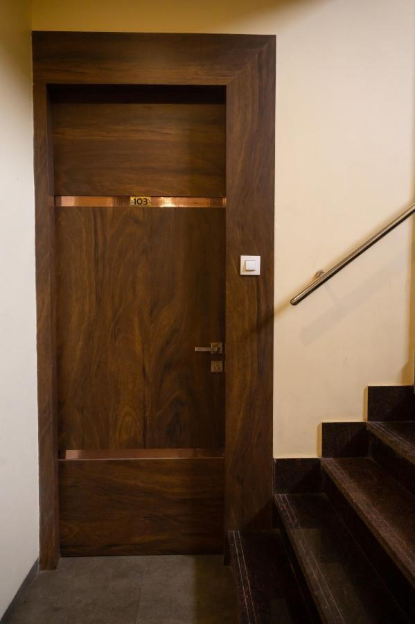 Vijaya Hill View Residency Hotel Navi Mumbai Luaran gambar