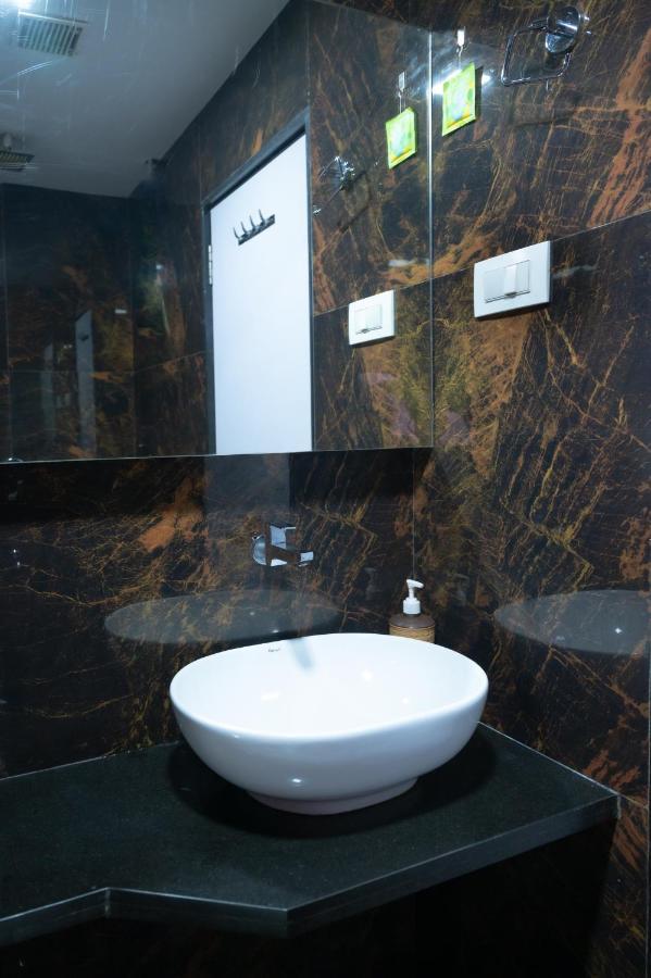 Vijaya Hill View Residency Hotel Navi Mumbai Luaran gambar
