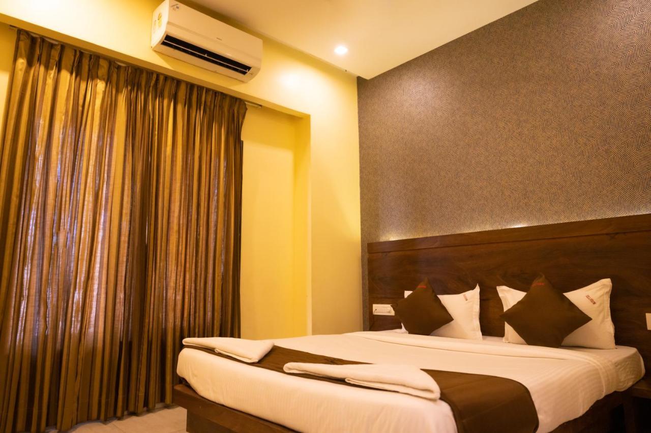 Vijaya Hill View Residency Hotel Navi Mumbai Luaran gambar