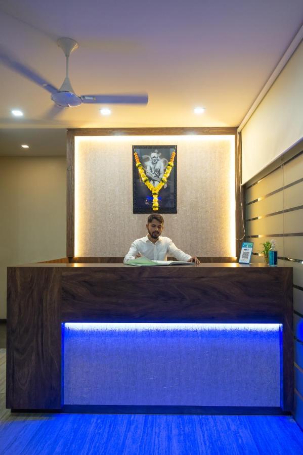 Vijaya Hill View Residency Hotel Navi Mumbai Luaran gambar